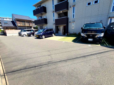 【駐車場】 | ディーモンテ深井沢町