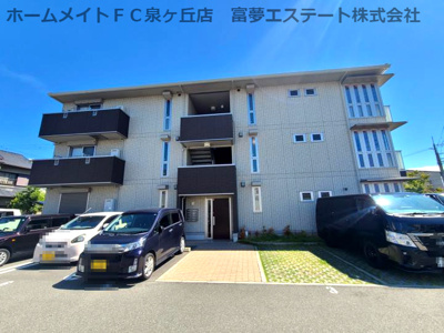 【外観】 | ディーモンテ深井沢町