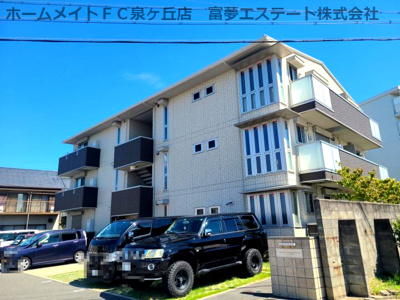 【外観】 | ディーモンテ深井沢町