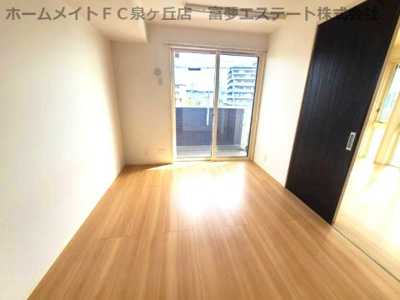 【洋室】 | ディーモンテ深井沢町 | ※イメージ　反転タイプのお部屋の写真