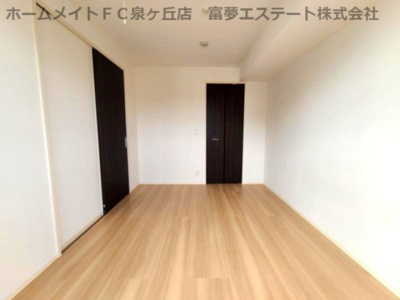 【洋室】 | ディーモンテ深井沢町 | ※イメージ　反転タイプのお部屋の写真