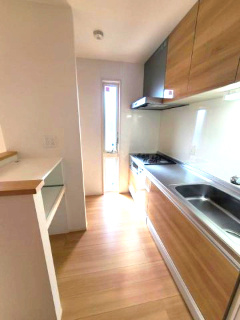 【キッチン】 | ディーモンテ深井沢町 | ※イメージ　反転タイプのお部屋の写真