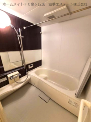 【浴室】 | ディーモンテ深井沢町 | ※イメージ　反転タイプのお部屋の写真