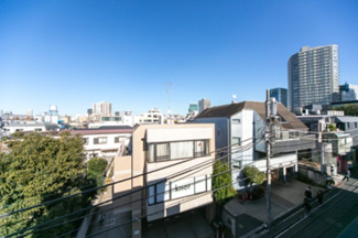 【展望】 | パークアクシスプレミア表参道