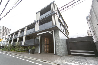 【外観】 | パークアクシスプレミア表参道