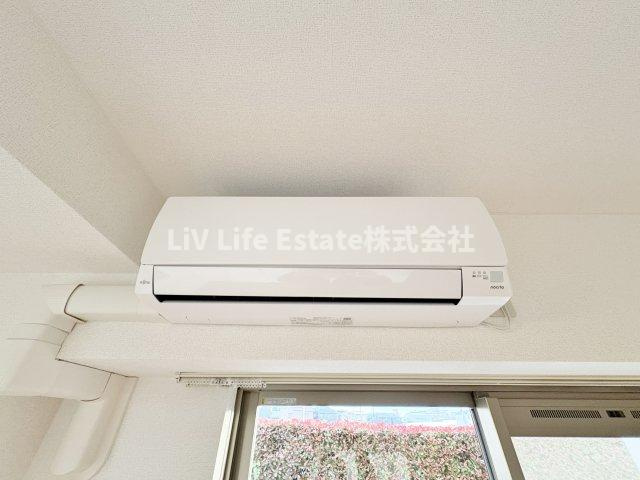 スプリングⅡの設備