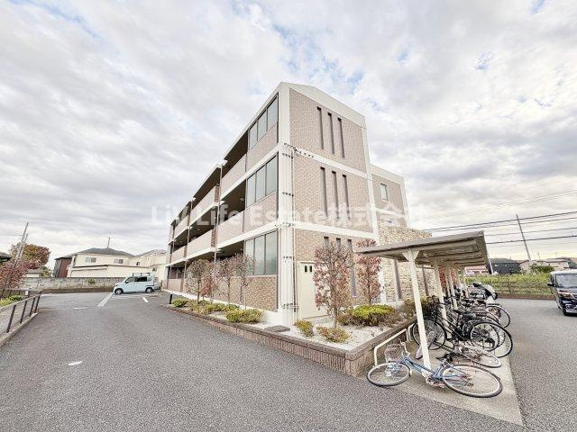 スプリングⅡの外観