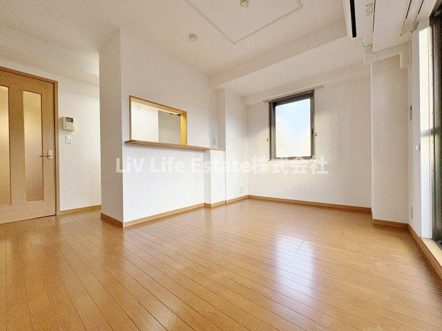 スプリングⅡの居間・リビング