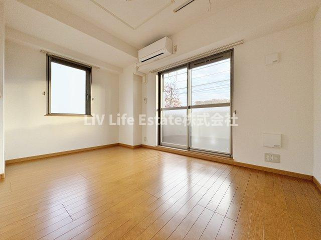 スプリングⅡの洋室