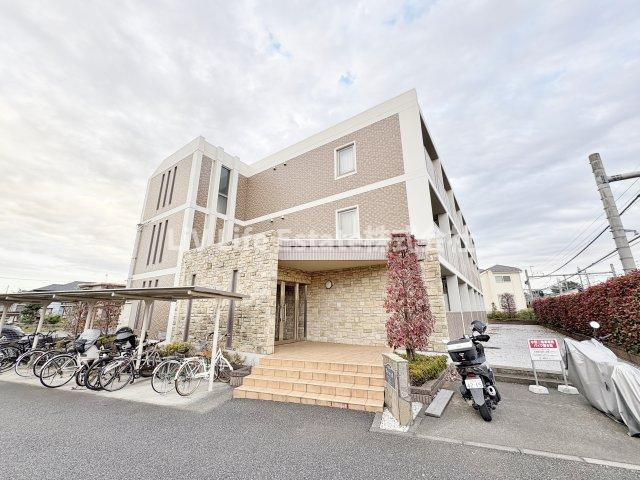 スプリングⅡの外観