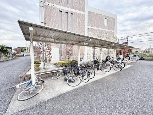 スプリングⅡのその他共用部分