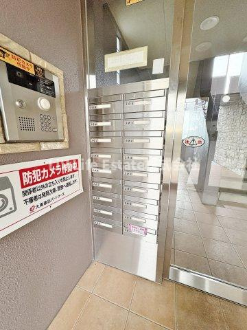 スプリングⅡのその他共用部分