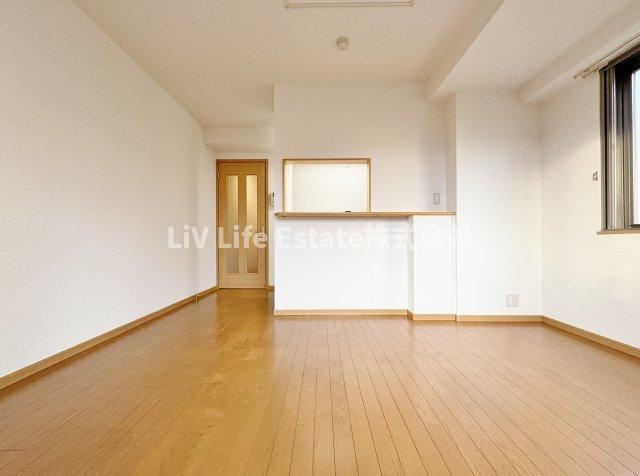 スプリングⅡの居間・リビング