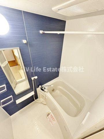 スプリングⅡの浴室