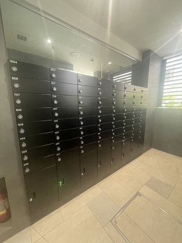 グランパセオ清澄白河Ⅱのその他共用部分