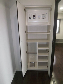 【収納】 | ルーチェ高輪