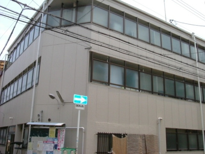 【外観】 | クィンプラザ瓜破