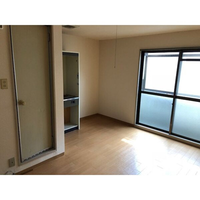 【洋室】 | クィンプラザ瓜破