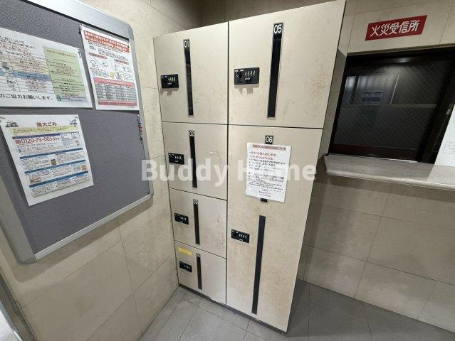 ソレイユ上町のその他共用部分