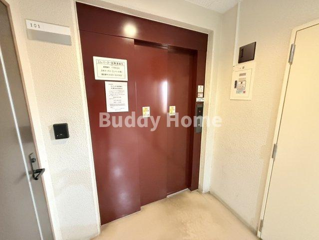 ソレイユ上町のその他共用部分