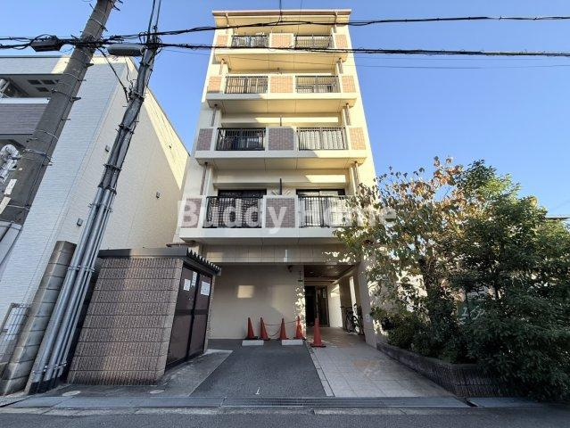 ソレイユ上町の外観