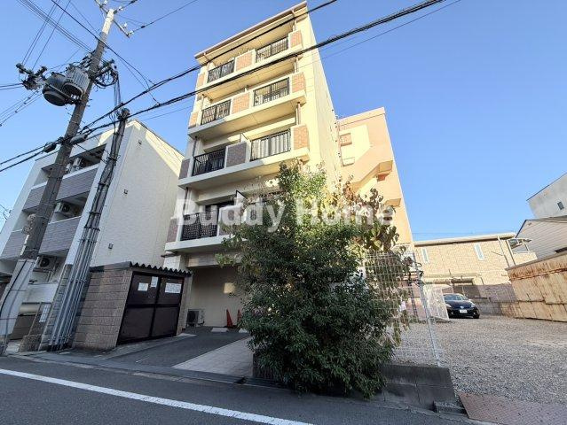 ソレイユ上町の外観