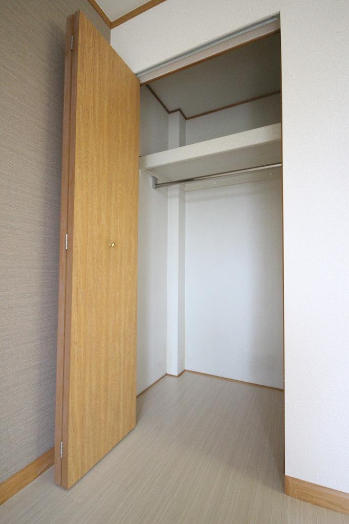セレッソ八木の収納