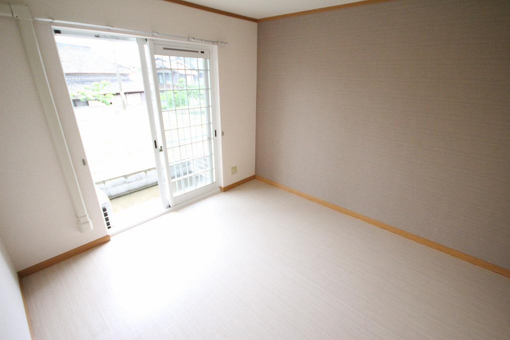 セレッソ八木の寝室