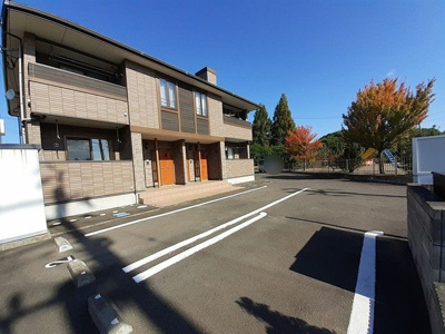 【駐車場】 | サンサニー出花