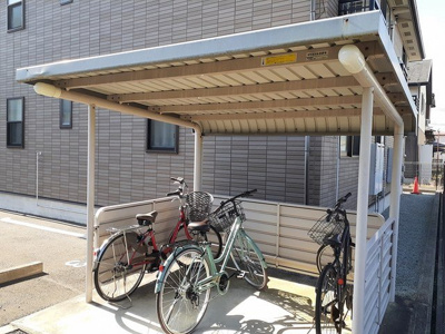 【その他共用部分】 | サンサニー出花