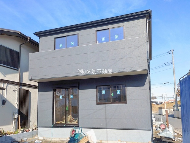 《仲介手数料無料》上尾市大字原市348-29(全1戸)新築一戸建てリーブルガーデン