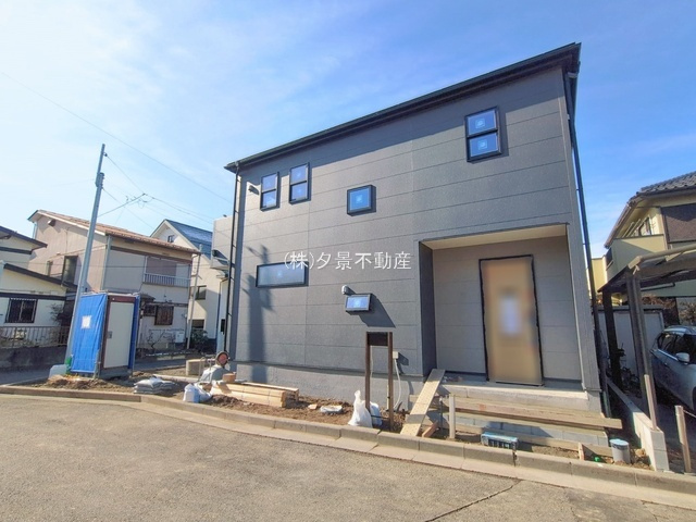 《仲介手数料無料》上尾市大字原市348-29(全1戸)新築一戸建てリーブルガーデン