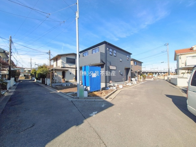 《仲介手数料無料》上尾市大字原市348-29(全1戸)新築一戸建てリーブルガーデン