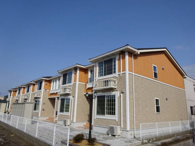 【外観】 | ソレイユ高岡Ⅰ