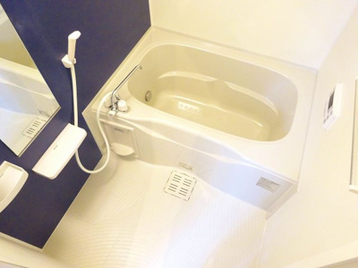 【浴室】 | ソレイユ高岡Ⅰ