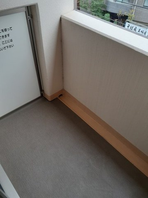 【バルコニー】 | セシリア