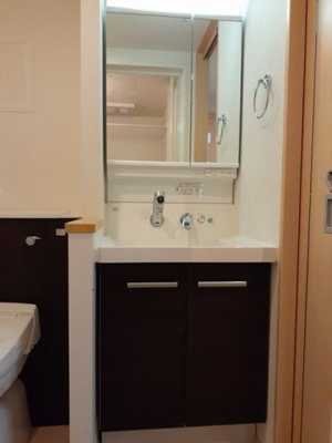 【洗面所】 | セシリア