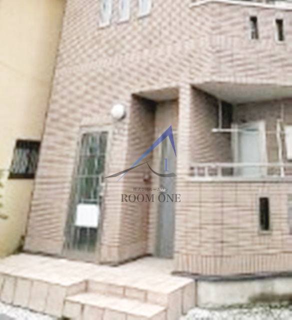 アンベリールのエントランス|エントランスです。