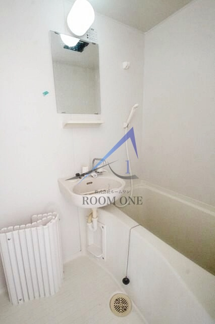 アンベリールの浴室|お風呂です。