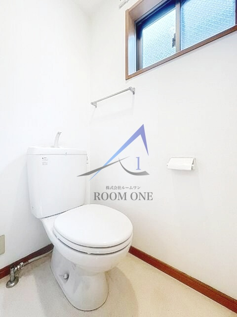 アンベリールのトイレ|トイレです。