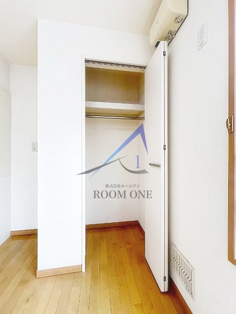 アンベリールの収納|収納です。