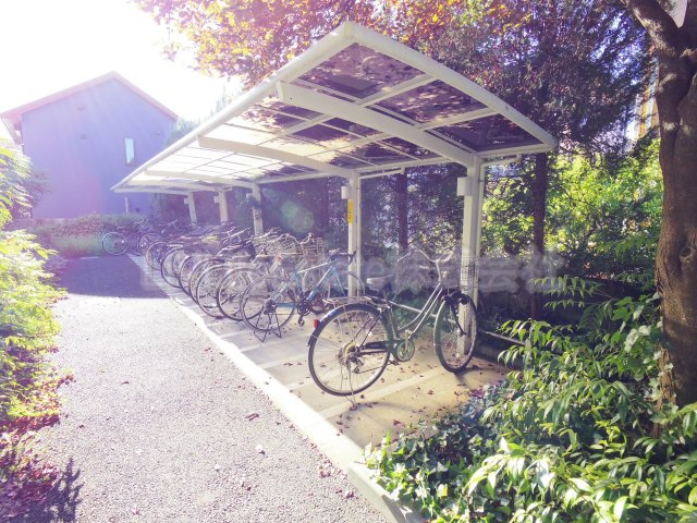 カサブランカNのその他共用部分