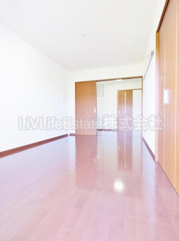 カサブランカNの洋室