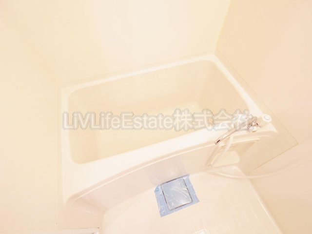 カサブランカNの浴室