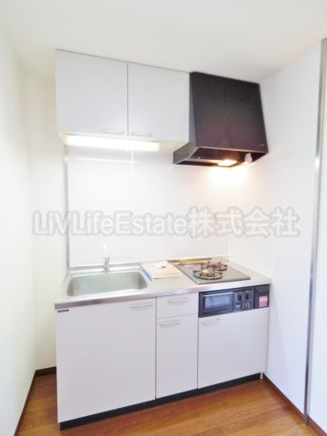 カサブランカNのキッチン