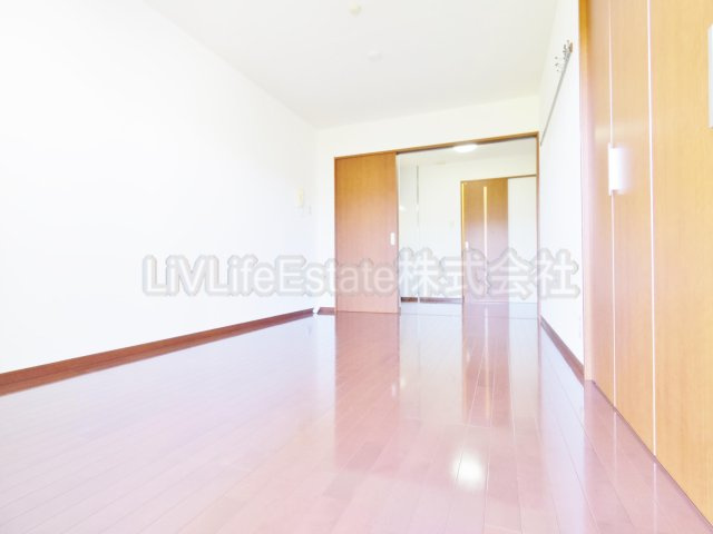 カサブランカNの寝室