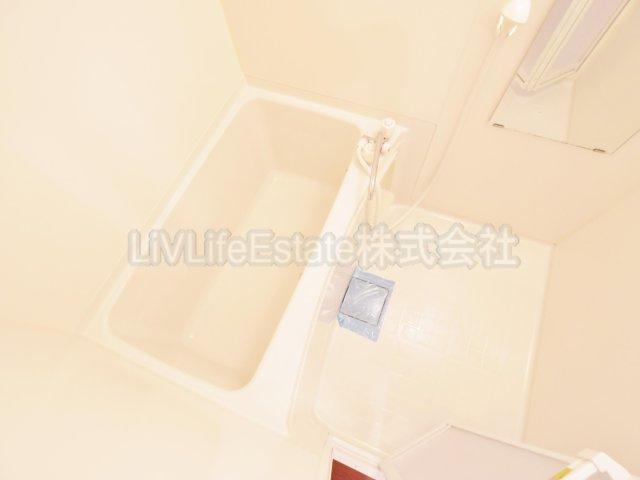 カサブランカNの浴室