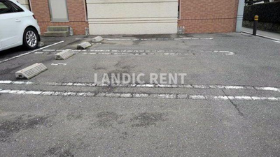 【駐車場】 | ヒュースロア井尻