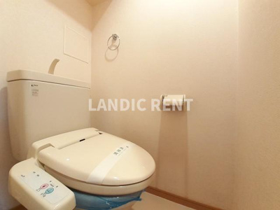 【トイレ】 | ヒュースロア井尻