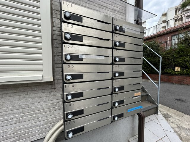 ルベルソー駒沢のその他共用部分